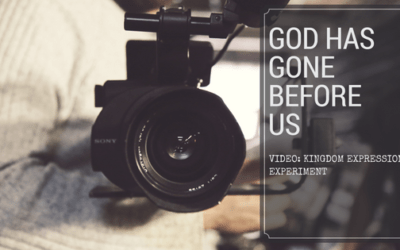[Video] God Has Gone Before Us
