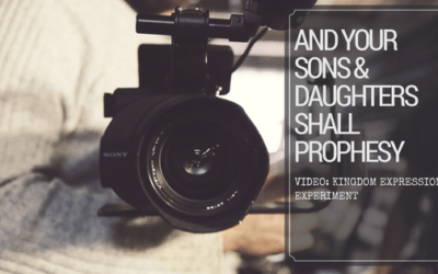[Video] And Your Sons And Daughters Shall Prophesy