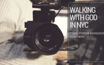 [Video] Walking With God In NYC