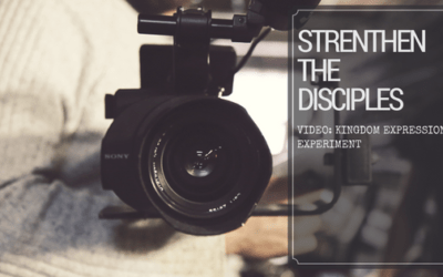 [Video] Strengthen The Disciples