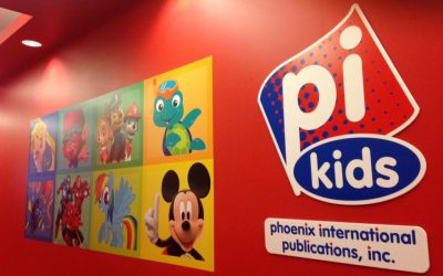What I Have In Common With Disney Kids