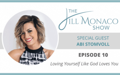 #010 Abi Stumvoll: Loving Yourself Like God Loves You