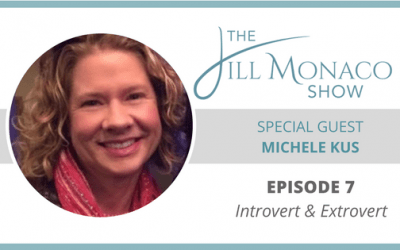 #007 Michele Kus: Introvert and Extrovert