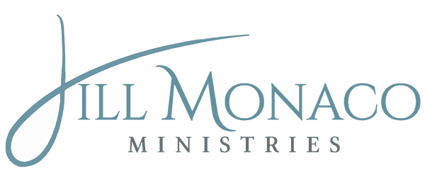 Jill Monaco | Christian Speaker, Author, Life Coach logo