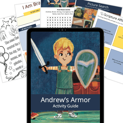 Andrew's Armor Activity Guide
