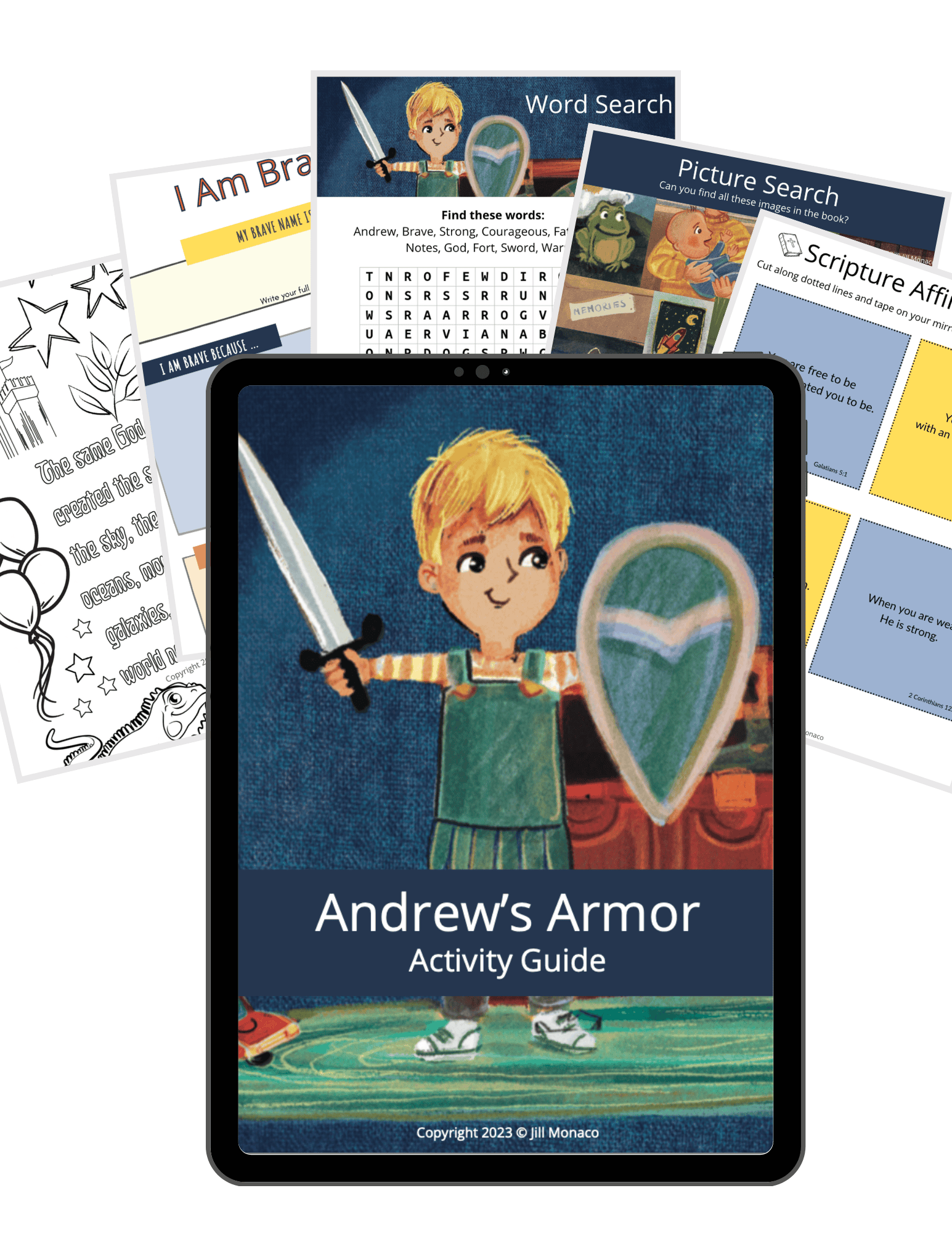 AA Activity Guide Web Image