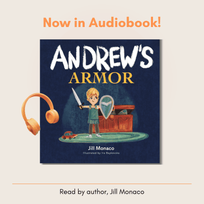 Andrew's Armor Audiobook