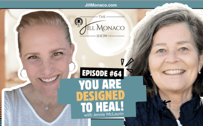#064 Designed To Heal with Jenni McLaurin