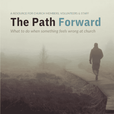 The Path Forward after Spiritual Abuse