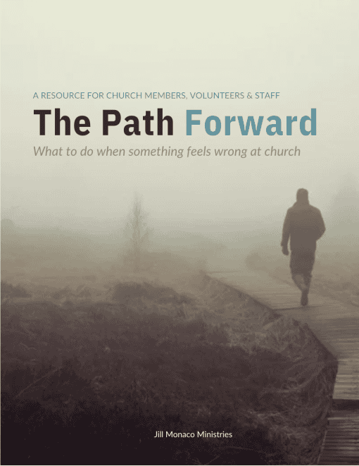 The Path Forward after Spiritual Abuse