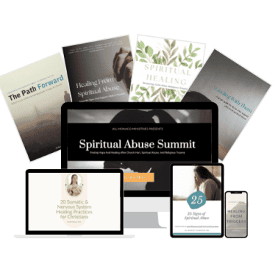 Spiritual Abuse Care Kit