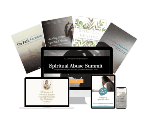 Spiritual Abuse Care Kit