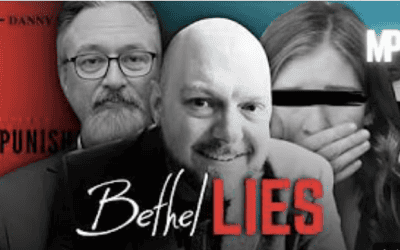 Minor Prophets Podcast Exposes More Cover-up: Jonathan Welton and Danny Silk